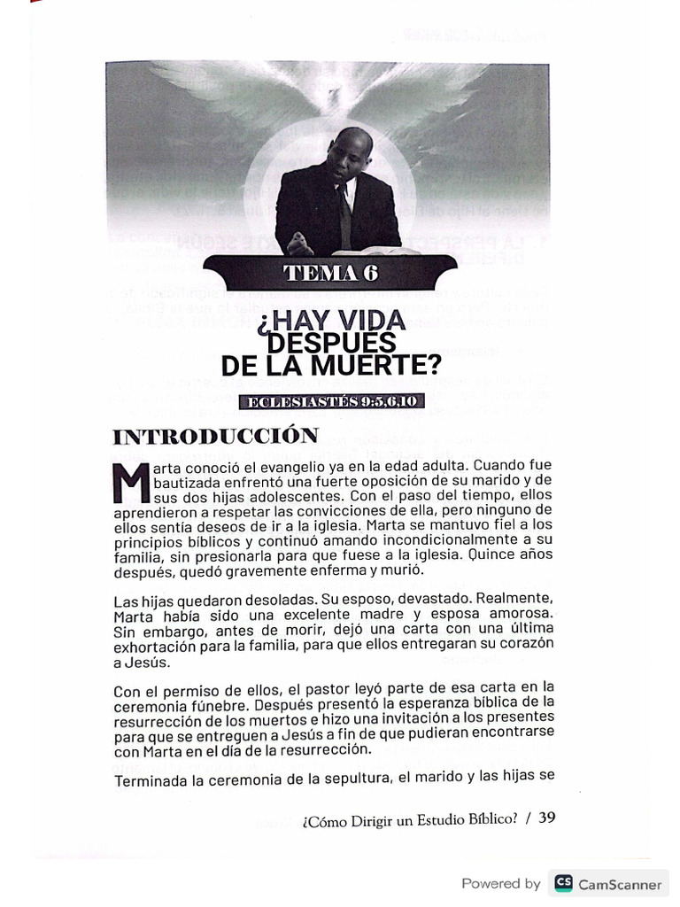 Hay Vida Despues de La Muerte | PDF