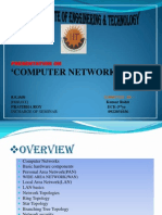 Computer Networking': Presentation On