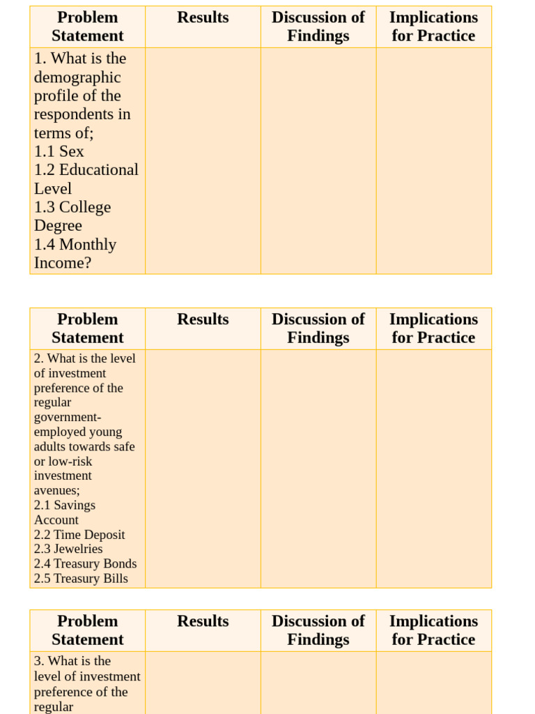 Format - Final Defense | PDF