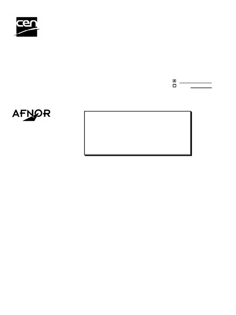 prEN ISO 15614-12 Welding Standards | PDF | Welding | Construction