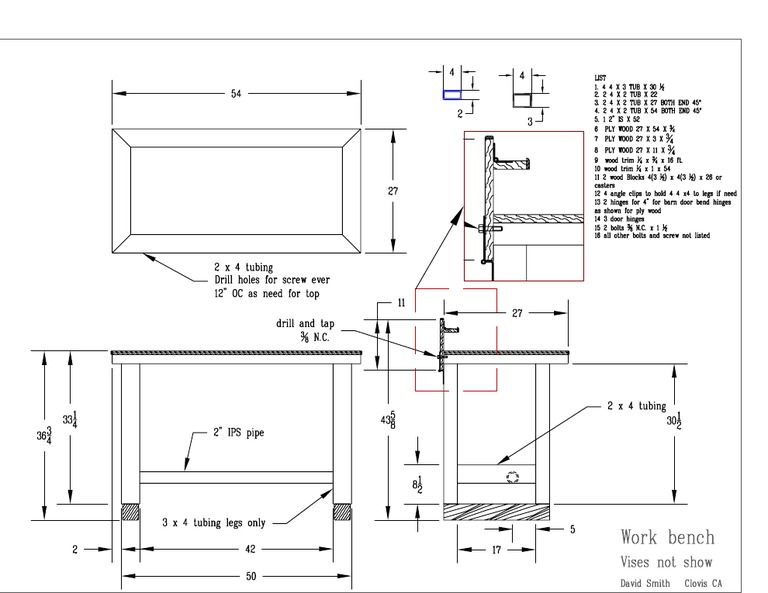 Workbench | PDF