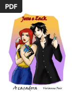 Conto Jessi e Zack Capa