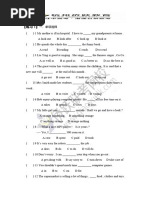 My Hobbies Worksheet for Students | PDF | Hobbies