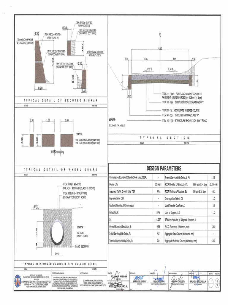 23ca0011 Plan Part 2 | PDF