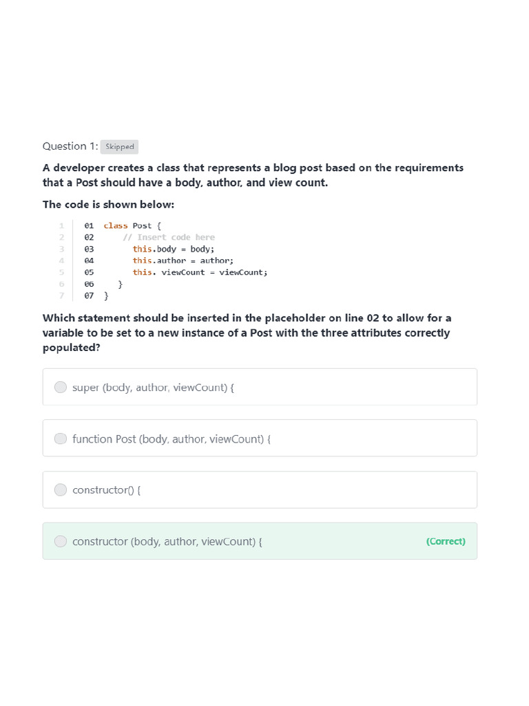 Test 2 | PDF