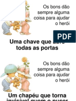 Os bons dão