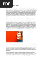 A GRANDE TRIBULAÇAO