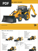 Backhoe Loaders