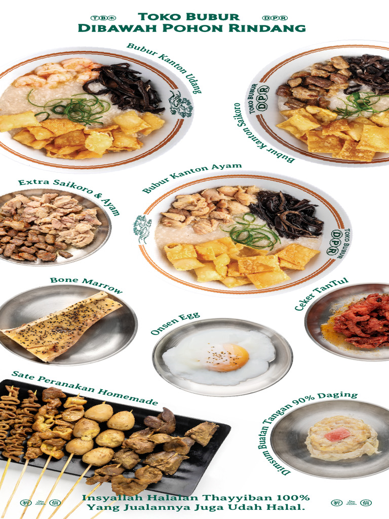 Roll Menu | PDF