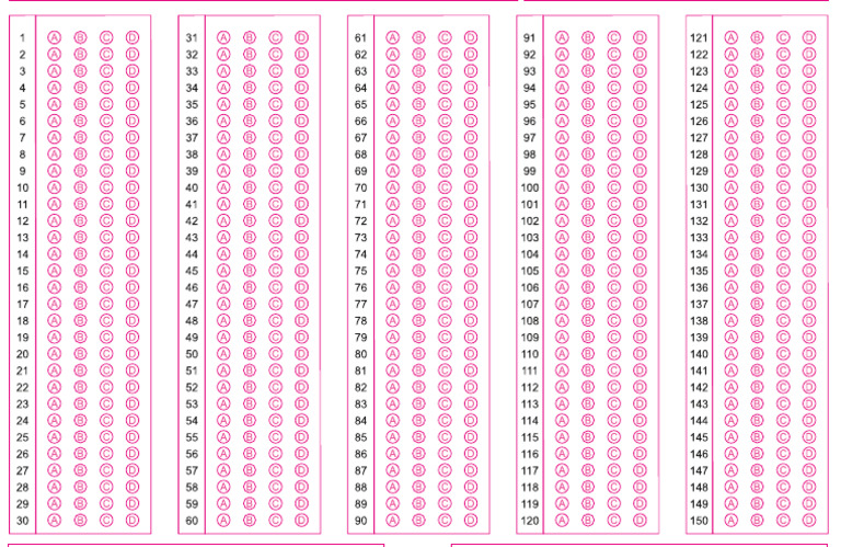 150q Omr Cropped | PDF