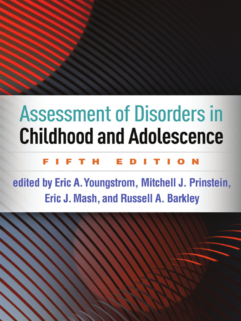 Childhood and Adolescent Disorder Assessment | PDF | Dsm 5 | Mental ...