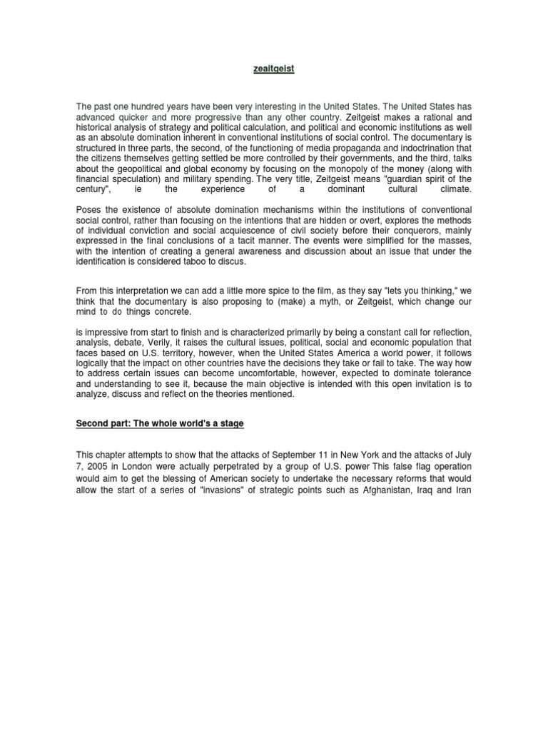 Propaganda essay examples picture