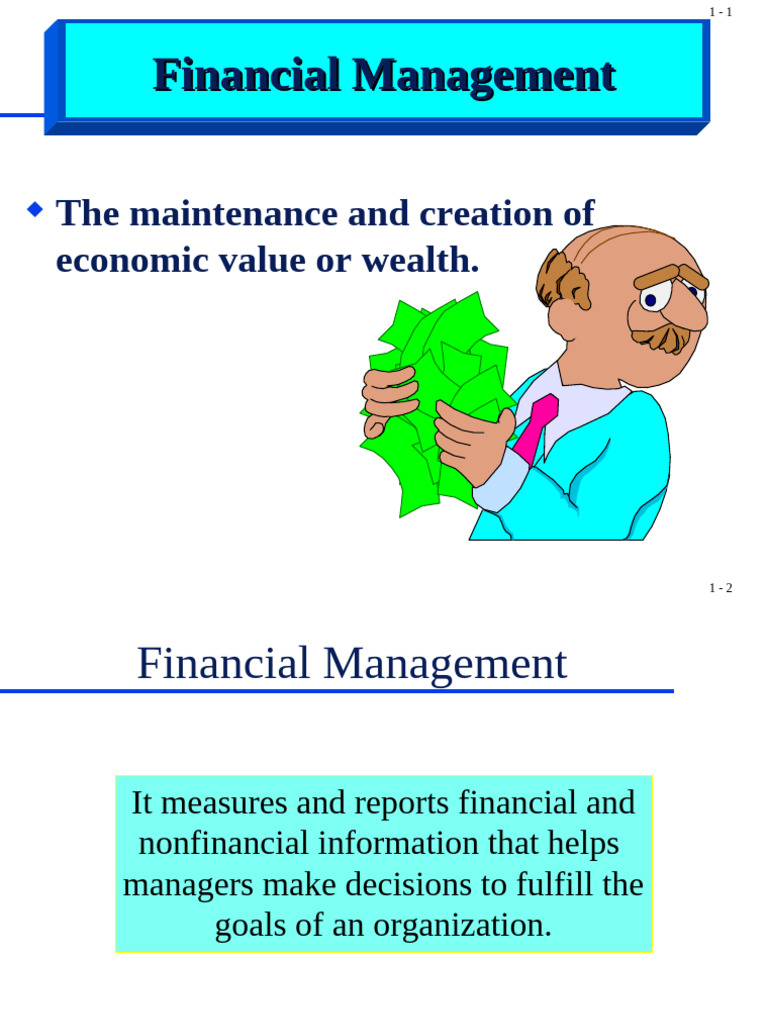 Financialmanagementppt 240508145119 f4ff9762 | PDF | Equity (Finance ...