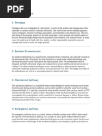 Evaporation Pond Design Guidelines | PDF | Drainage Basin | Pond