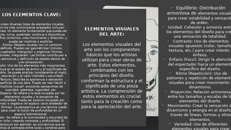 Elementos Visuales Del Arte | PDF