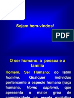 2010 Humanis I Ser Humano Pessoa Famíl