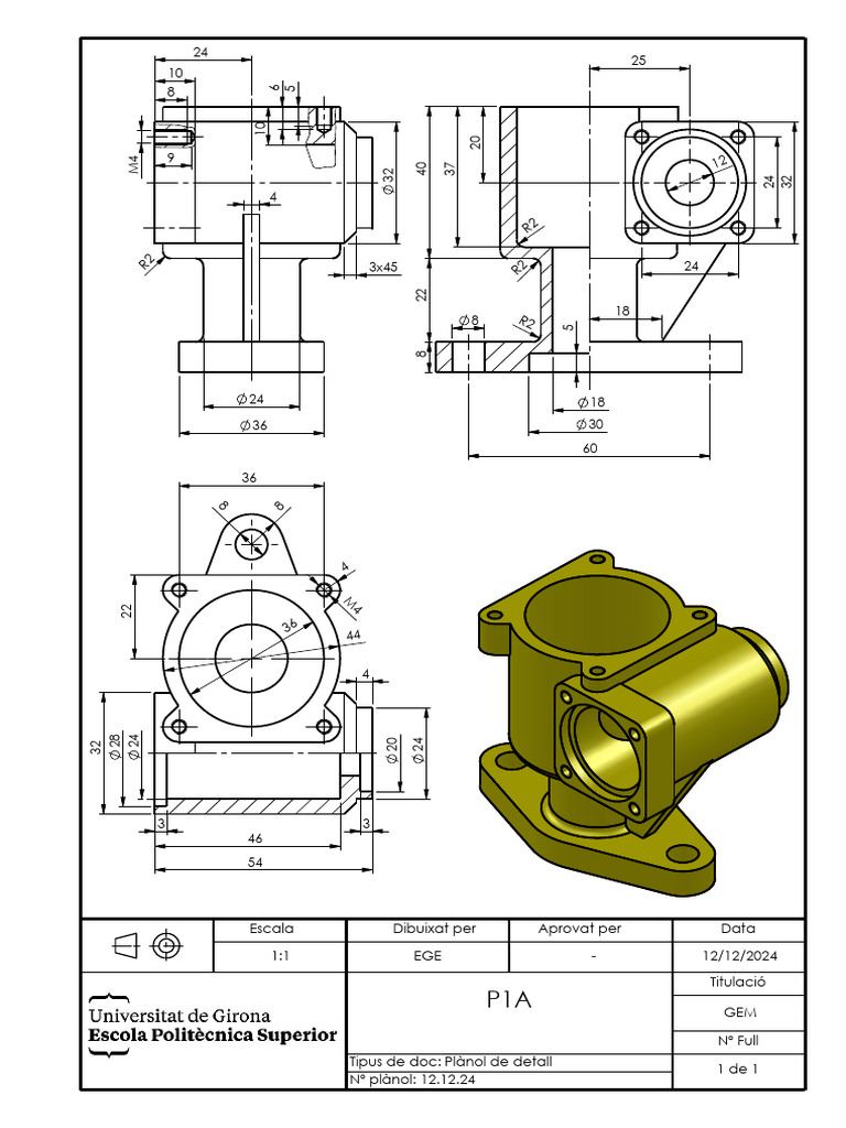 P1A | PDF