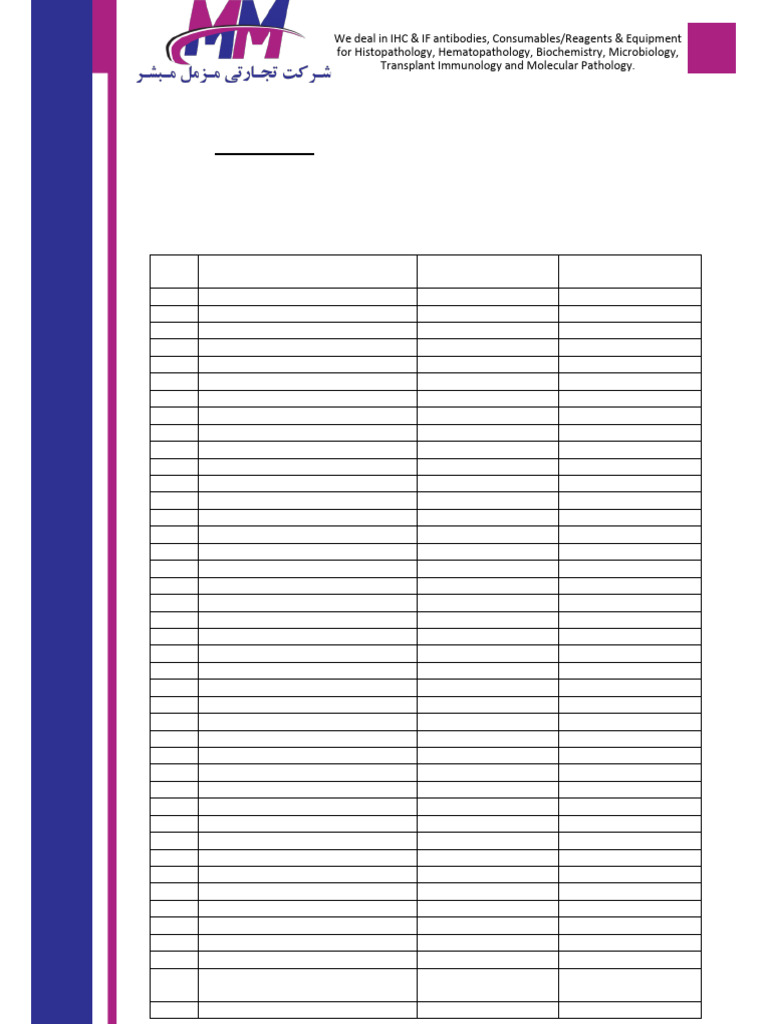 MMTC MRI Price List | PDF | Magnetic Resonance Imaging ...