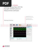 PathWave BenchVue Basic 2024 Release Notes | PDF | Windows 10 | 64 Bit ...