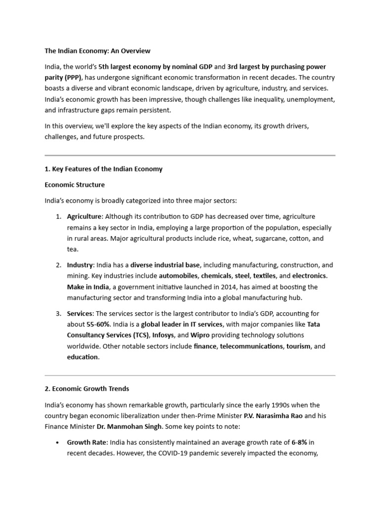 Migration Trends in India Post-1991 Reforms | PDF | Economy Of India ...