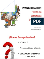 EVANGELIZACIÓN