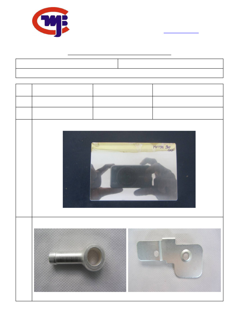 METSIL 500 CNF RTU Analysis Report | PDF