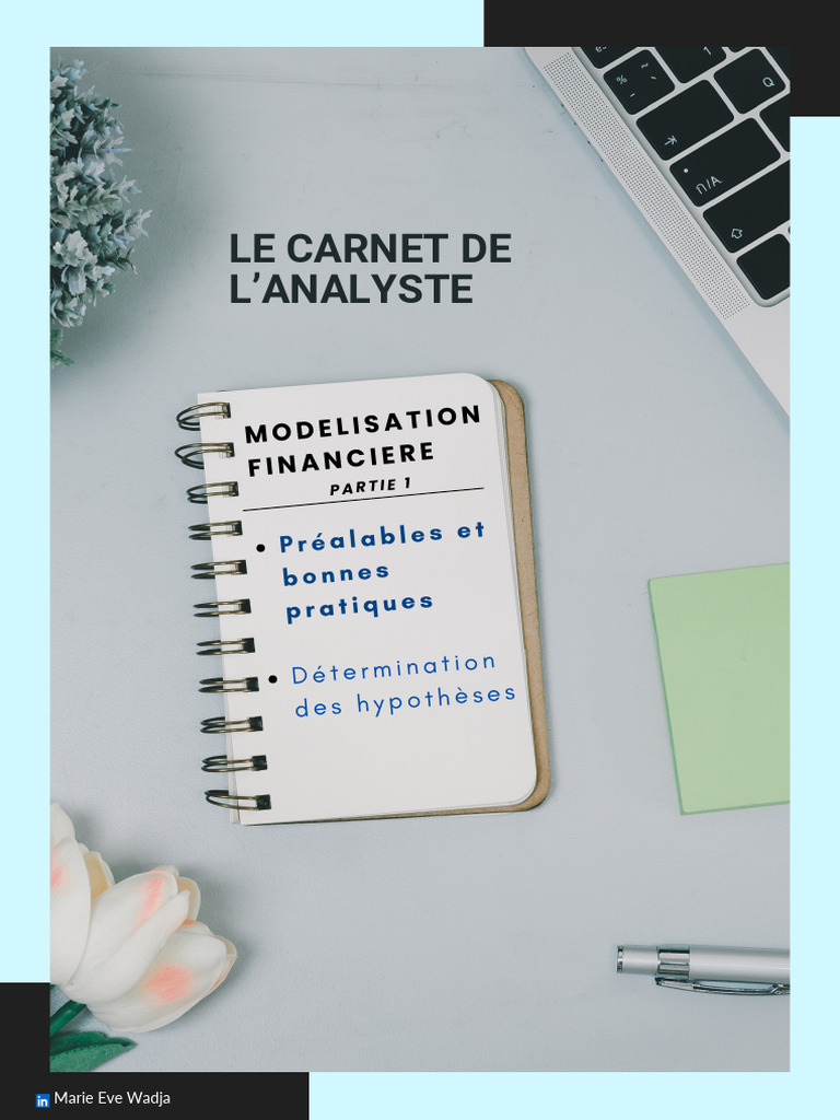 Modélisation financière : bonnes pratiques | PDF | Modèle mathématique ...