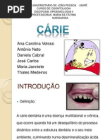 CÁRIE