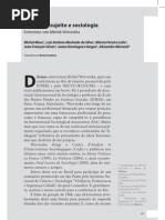 Wieviorka - entrevista