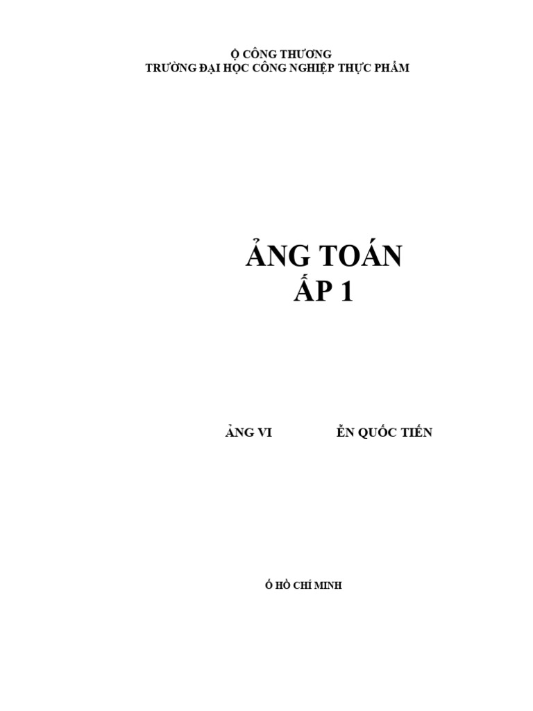 B Cong THNG TRNG Di HC Cong Nghi | PDF