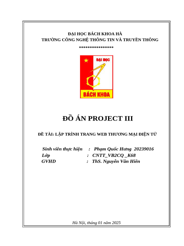 Project 3 | PDF