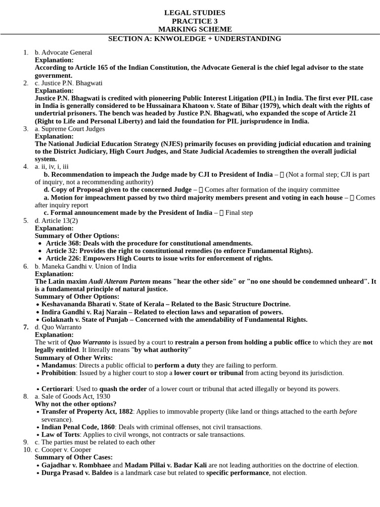Practice Test 3-Ak | PDF | Conversion (Law) | Strict Liability