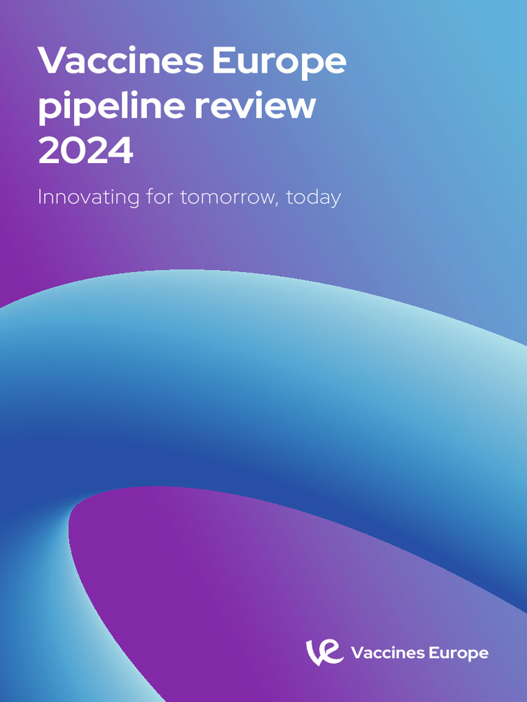 Vaccines Europe Pipeline Review 2024 | PDF | Vaccines | Infection