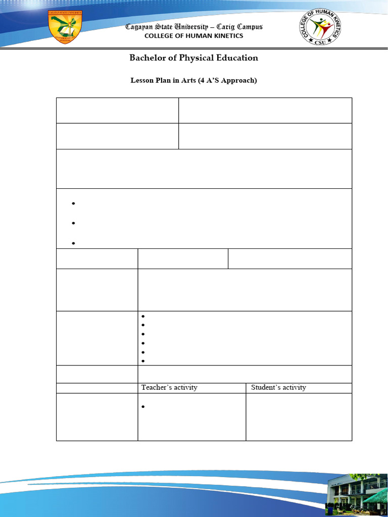 Detailed Lesson Plan in Arts - 10 | PDF
