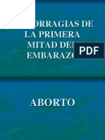 aborto 2012