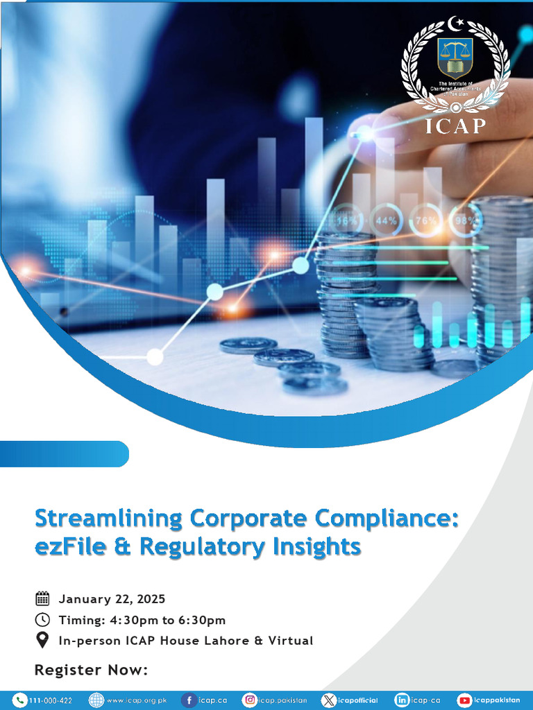 Streamlining Corporate Compliance EzFile & Regulatory Insights | PDF ...