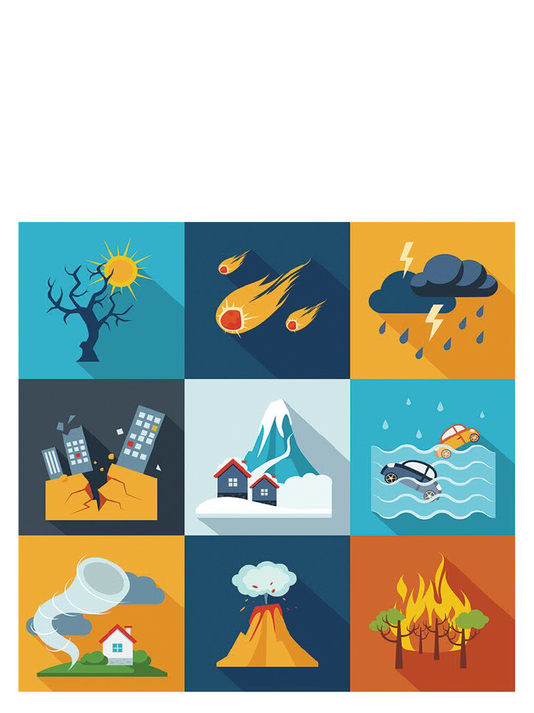 Disaster 3 | PDF