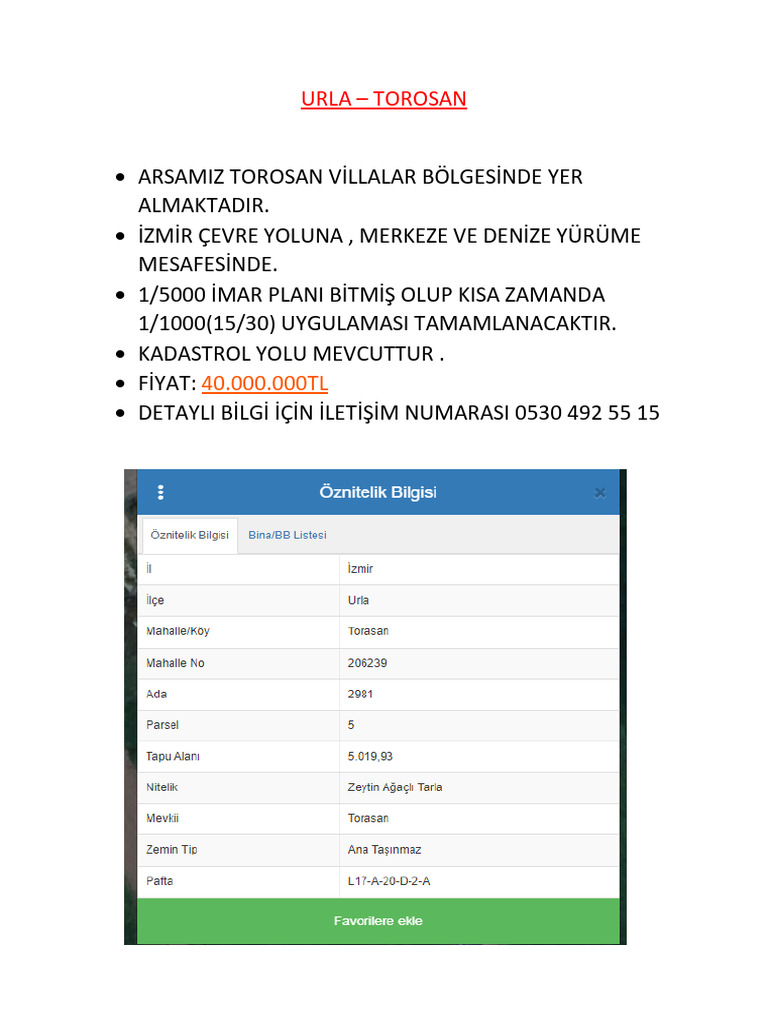 Urla | PDF