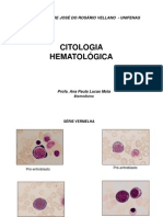 Citologia Hematológica