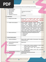 Program BK Deep Learning SMK 2025/2026 | PDF