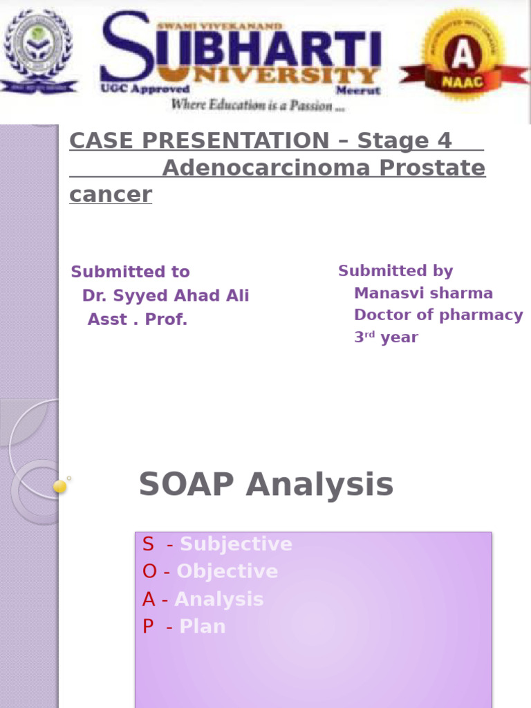 Prostate Cancer | PDF | Prostate Cancer | Prostate