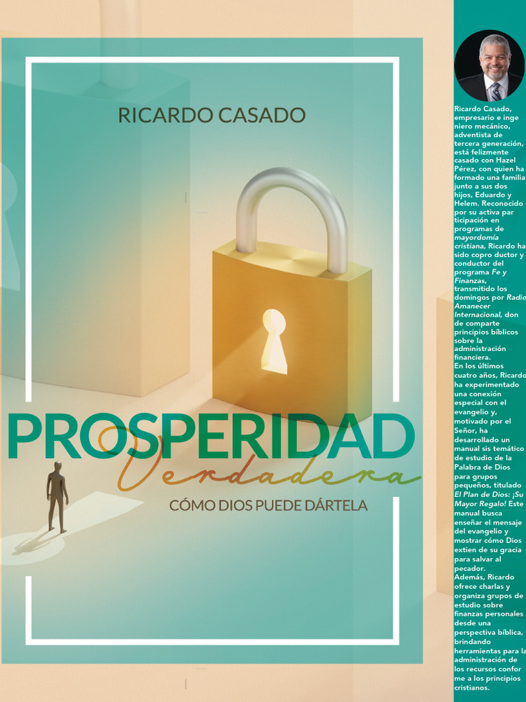 Prosperidad Cristiana: Principios y Fe | PDF | Dios | Biblia