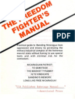The Freedom Fighters Manual