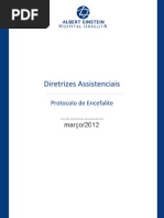 PROTOCOLO DE ENCEFALITE