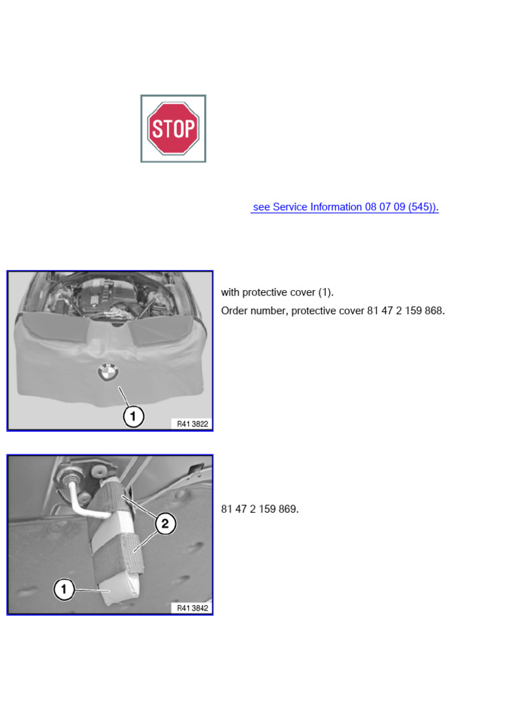 Precautionary Measures On Vehicles With Active Pedestrian Protection ...