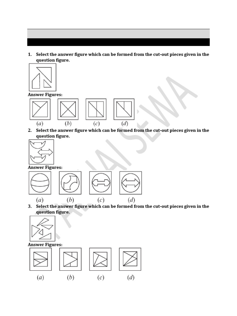 Figure Formation and Pattern Exercises | PDF
