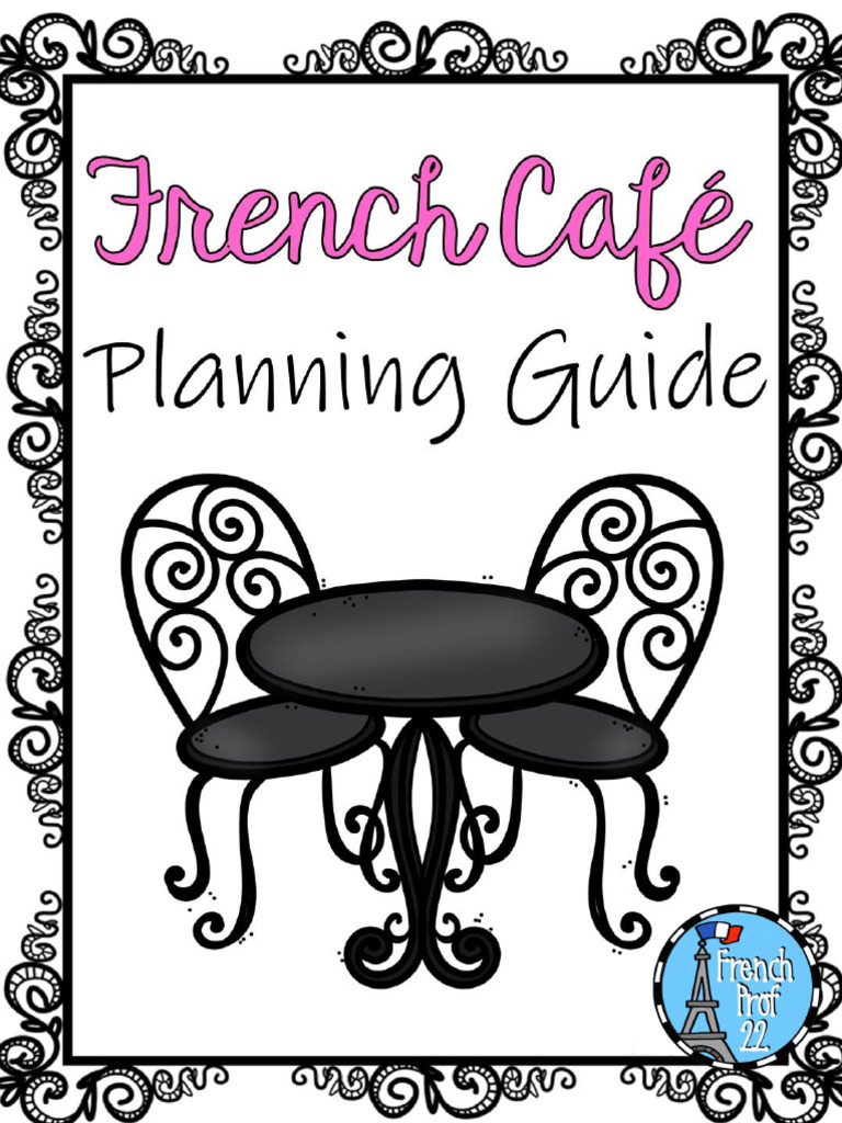 FrenchCafePlanningGuideOntarioCoreFrench 1 | PDF