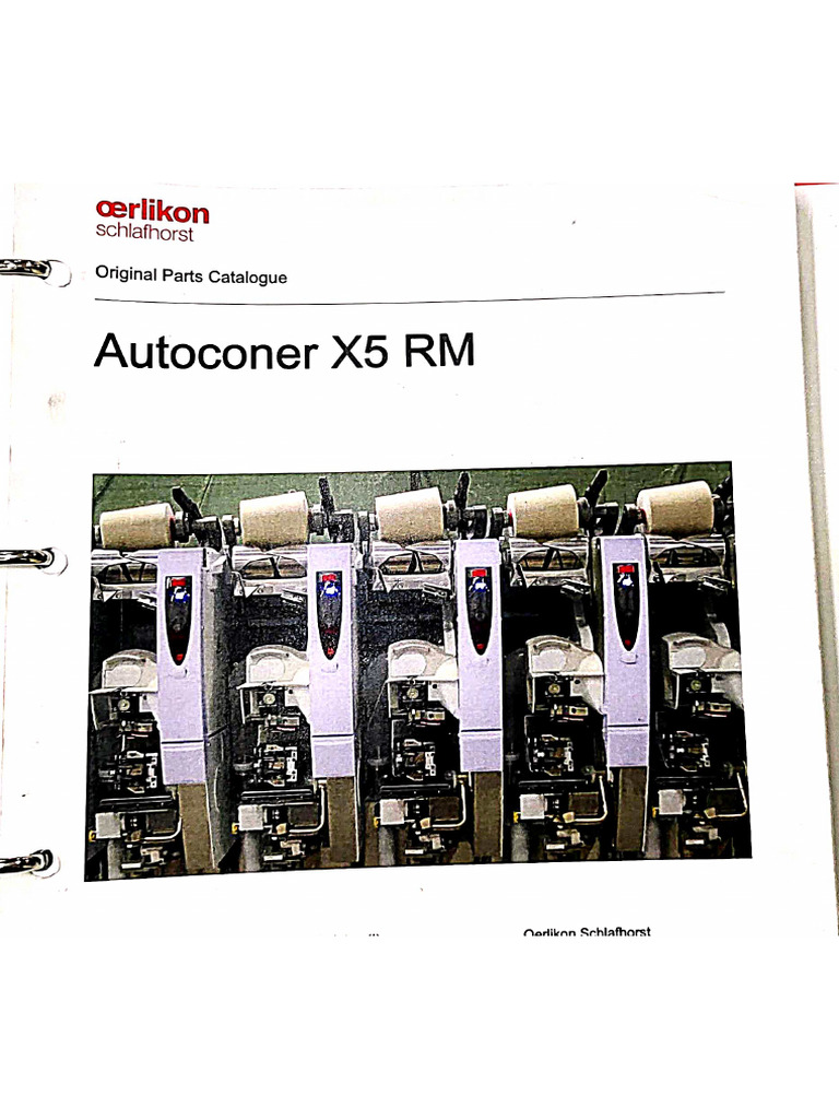 Auto Coner X5 MC 1 | PDF