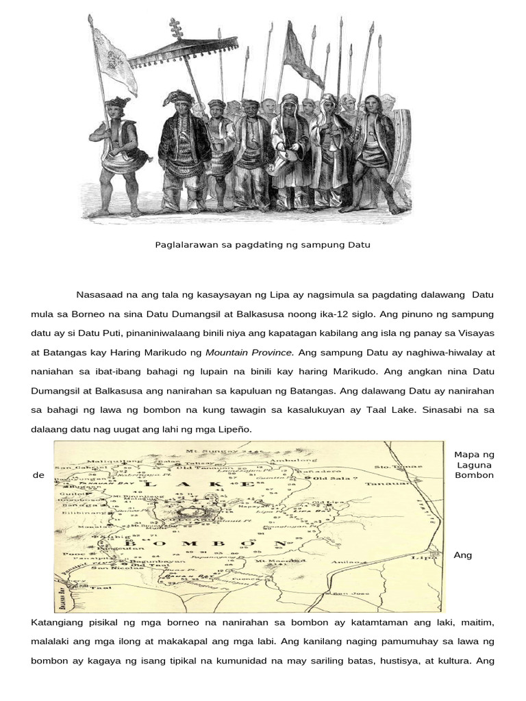 Pre Colonial | PDF