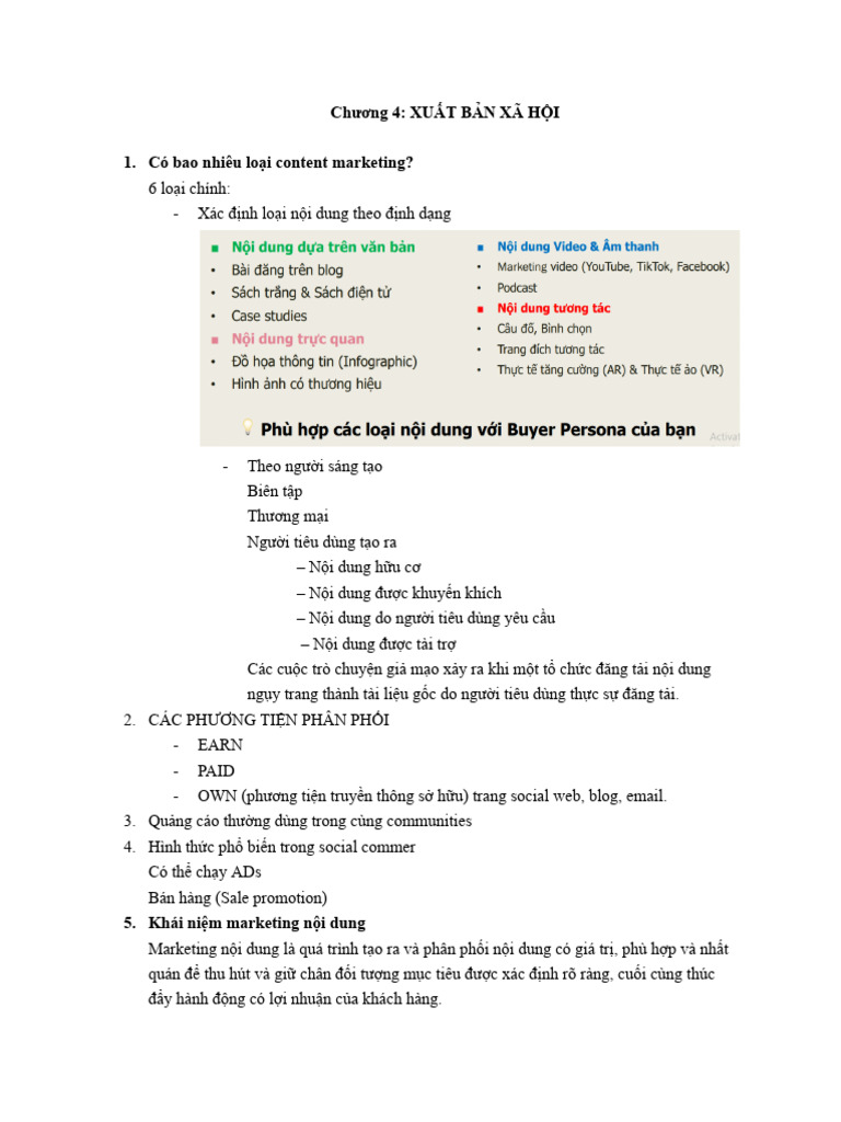 Note C4 Social | PDF